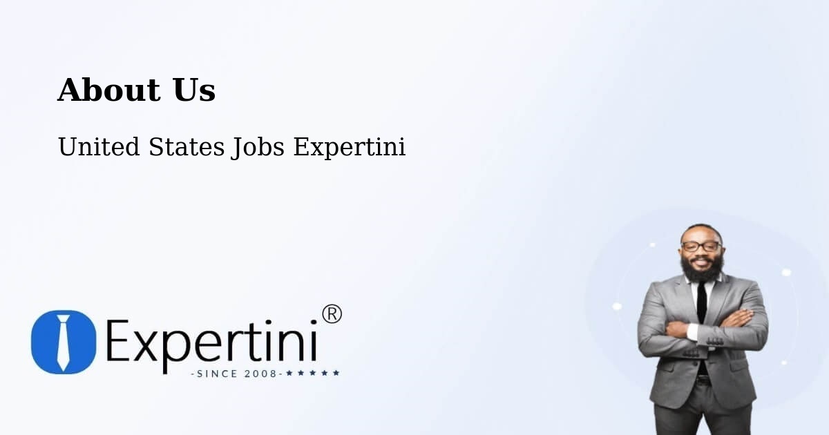 About Expertini Recruitment Platform  – Greenfield - Greenfield, United States Jobs Expertini