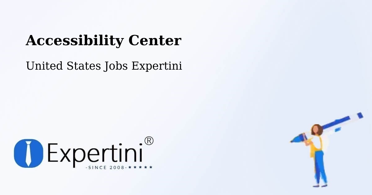 Accessibility Statement – Greenfield - United States Jobs Expertini