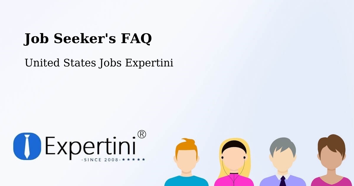 Job Seeker FAQ – Greenfield - United States Jobs Expertini