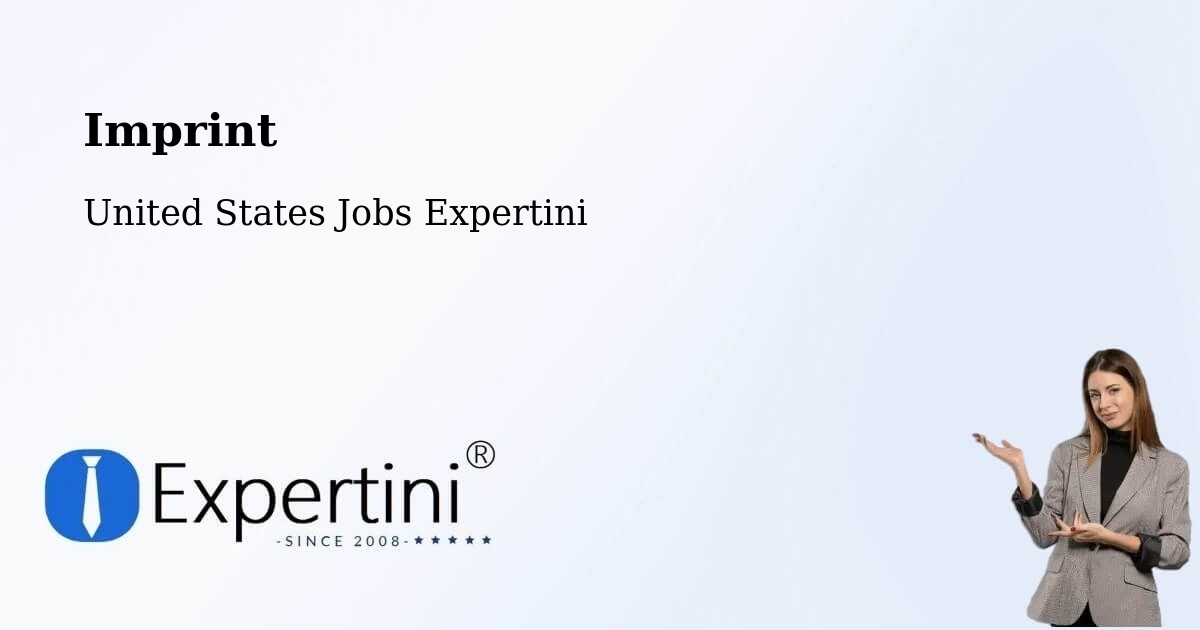 Imprint – Greenfield - United States Jobs Expertini
