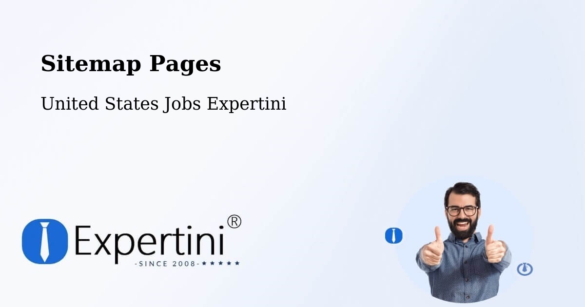 Sitemap Pages - Greenfield - United States Jobs Expertini