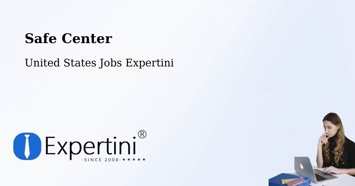 Safety Center – Greenfield - United States Jobs Expertini